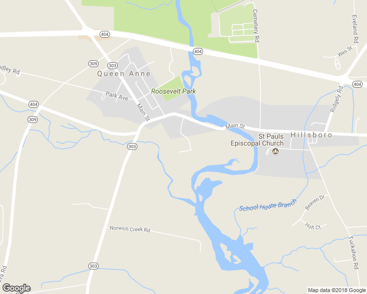 map of restaurants, bars, coffee shops, grocery stores, and more near 13400 Fox S Cannery Road in Queen Anne