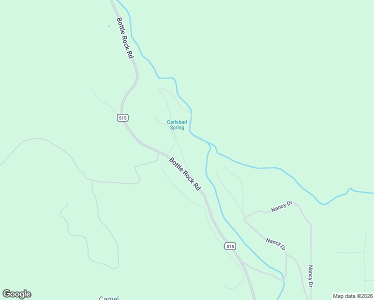 map of restaurants, bars, coffee shops, grocery stores, and more near 9600 McKinley Road in Kelseyville