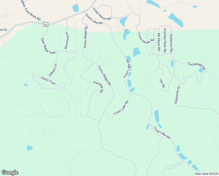 map of restaurants, bars, coffee shops, grocery stores, and more near 273 Kutsu Ridge Road in Florissant