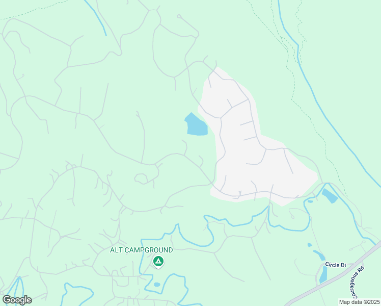 map of restaurants, bars, coffee shops, grocery stores, and more near 2021 Blue Mountain Court in Cool