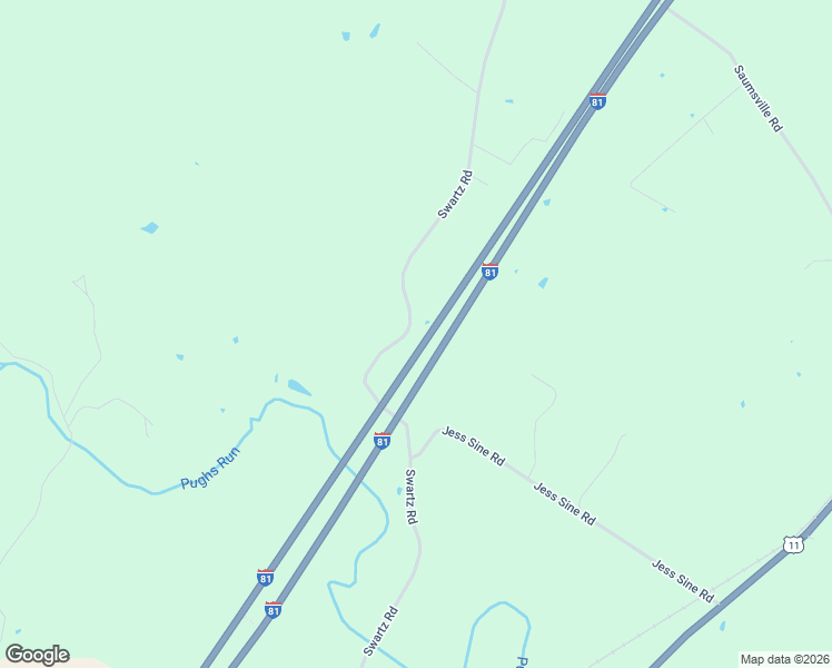 map of restaurants, bars, coffee shops, grocery stores, and more near 1988 Swartz Road in Woodstock