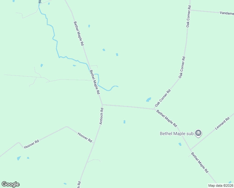 map of restaurants, bars, coffee shops, grocery stores, and more near 2080 Bethel Maple Rd in Hamersville