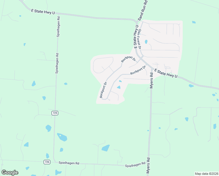 map of restaurants, bars, coffee shops, grocery stores, and more near 209 Rockport Drive in Troy