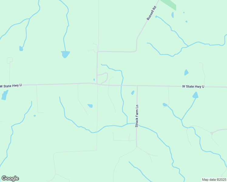 map of restaurants, bars, coffee shops, grocery stores, and more near 1126 West State Highway U in Troy