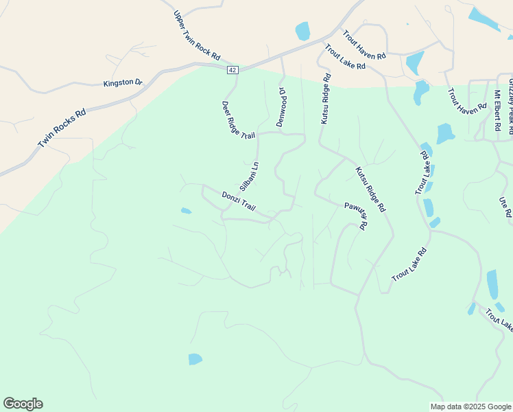 map of restaurants, bars, coffee shops, grocery stores, and more near 331 Donzi Trail in Florissant