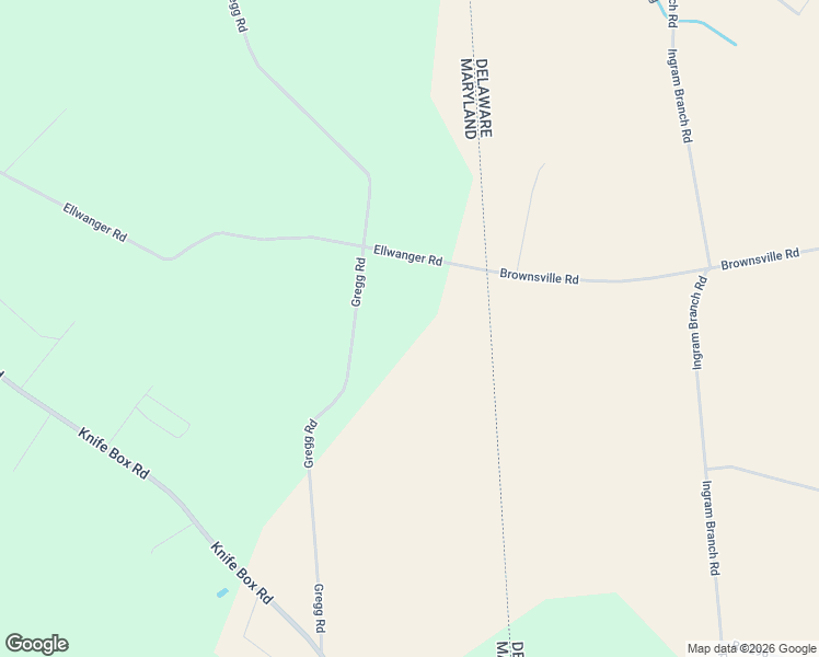 map of restaurants, bars, coffee shops, grocery stores, and more near 11329 Gregg Road in Denton