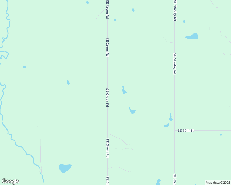 map of restaurants, bars, coffee shops, grocery stores, and more near 8240 Southeast Green Road in Berryton