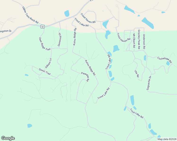 map of restaurants, bars, coffee shops, grocery stores, and more near 444 Pawutsy Road in Florissant