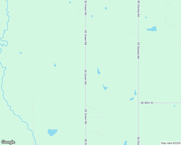 map of restaurants, bars, coffee shops, grocery stores, and more near 8240 Southeast Green Road in Berryton
