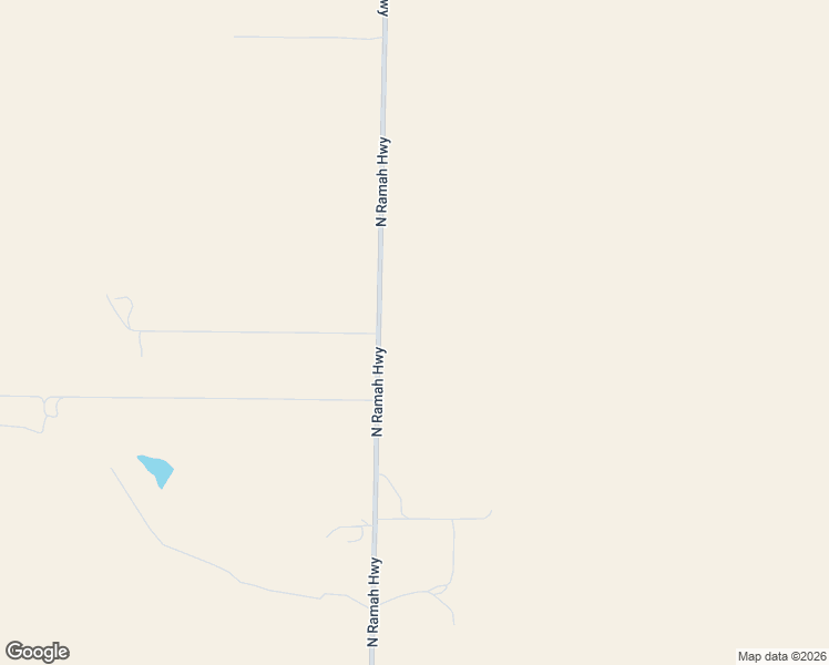 map of restaurants, bars, coffee shops, grocery stores, and more near 6255 North Ramah Highway in Yoder