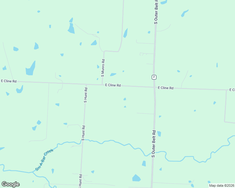 map of restaurants, bars, coffee shops, grocery stores, and more near 39603 East Cline Road in Lone Jack