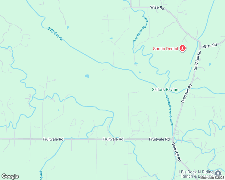 map of restaurants, bars, coffee shops, grocery stores, and more near 2261 Blueberry Lane in Newcastle