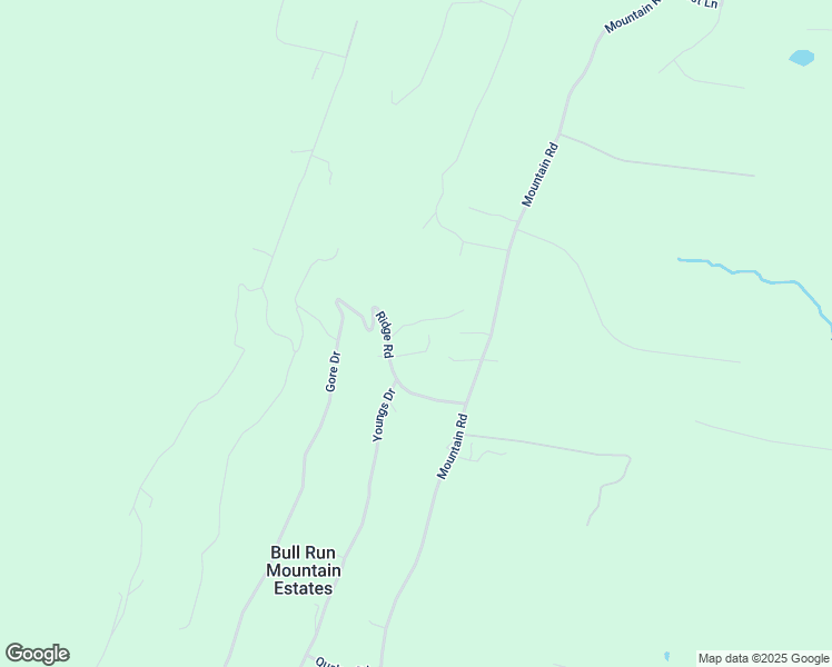 map of restaurants, bars, coffee shops, grocery stores, and more near 15761 Oak Lane in Haymarket