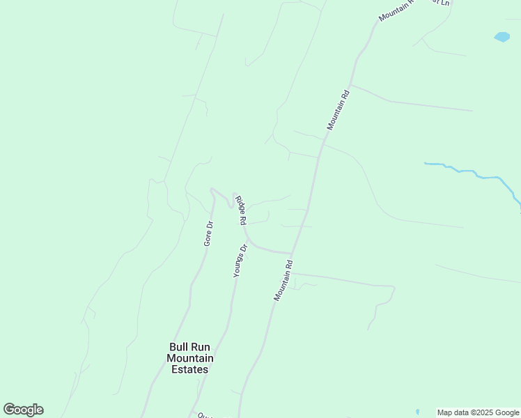 map of restaurants, bars, coffee shops, grocery stores, and more near 15761 Oak Lane in Haymarket