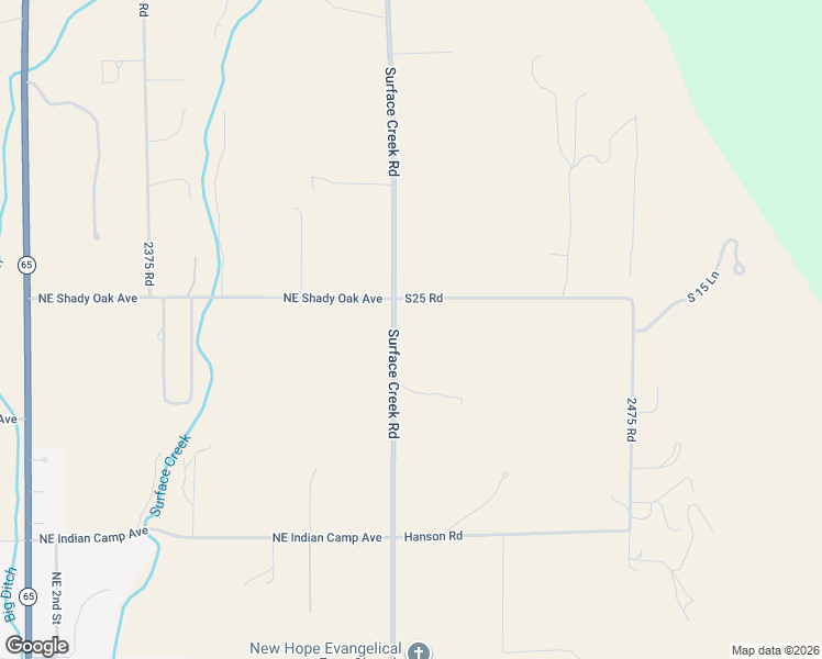 map of restaurants, bars, coffee shops, grocery stores, and more near 18116 Surface Creek Road in Cedaredge