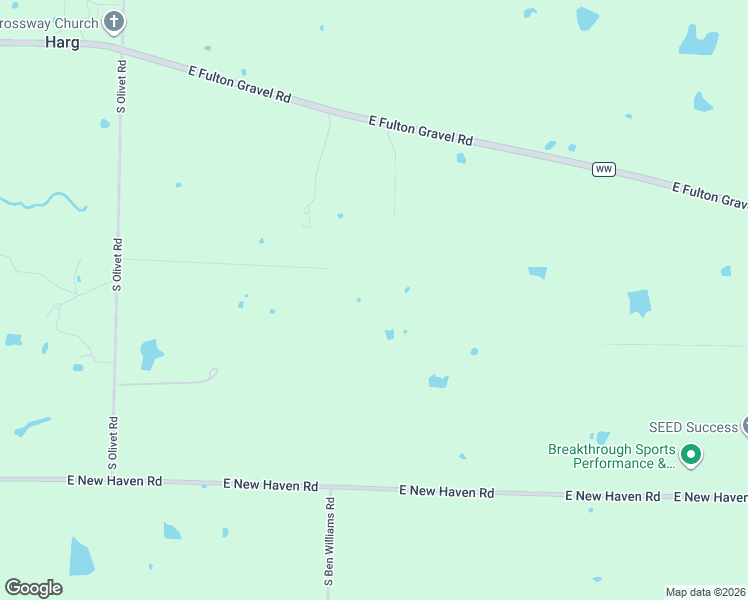 map of restaurants, bars, coffee shops, grocery stores, and more near 2800 South Olivet Road in Columbia