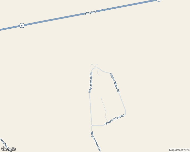 map of restaurants, bars, coffee shops, grocery stores, and more near 2098 Wagon Wheel Road in Hartsel