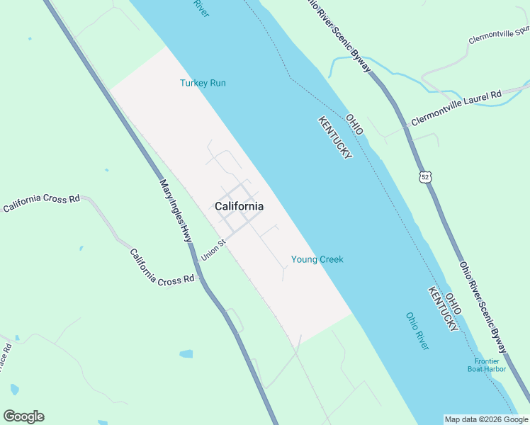 map of restaurants, bars, coffee shops, grocery stores, and more near 10143 Jefferson Street in California