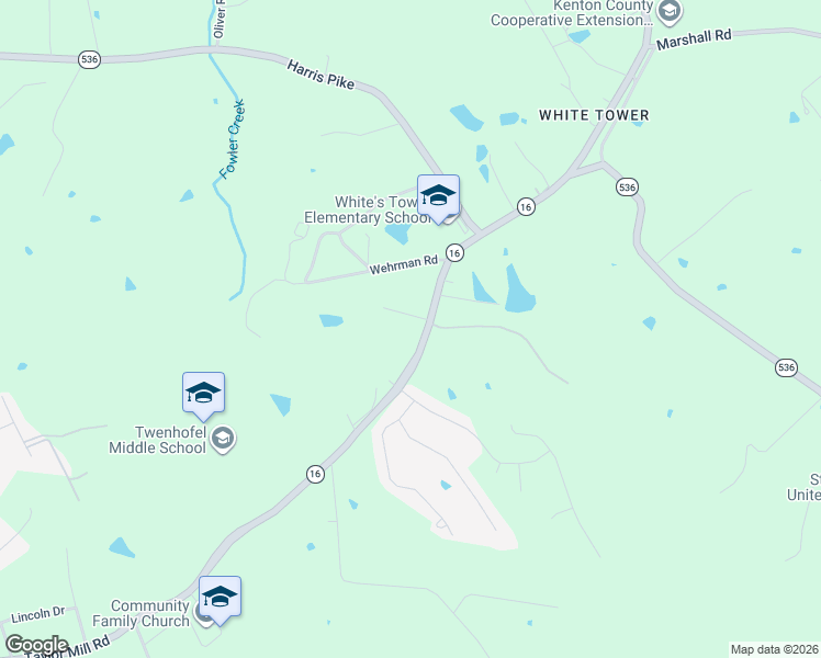 map of restaurants, bars, coffee shops, grocery stores, and more near 2995 Lakeview Drive in Independence
