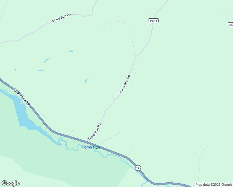 map of restaurants, bars, coffee shops, grocery stores, and more near 393 County Road 19/14 in Roanoke