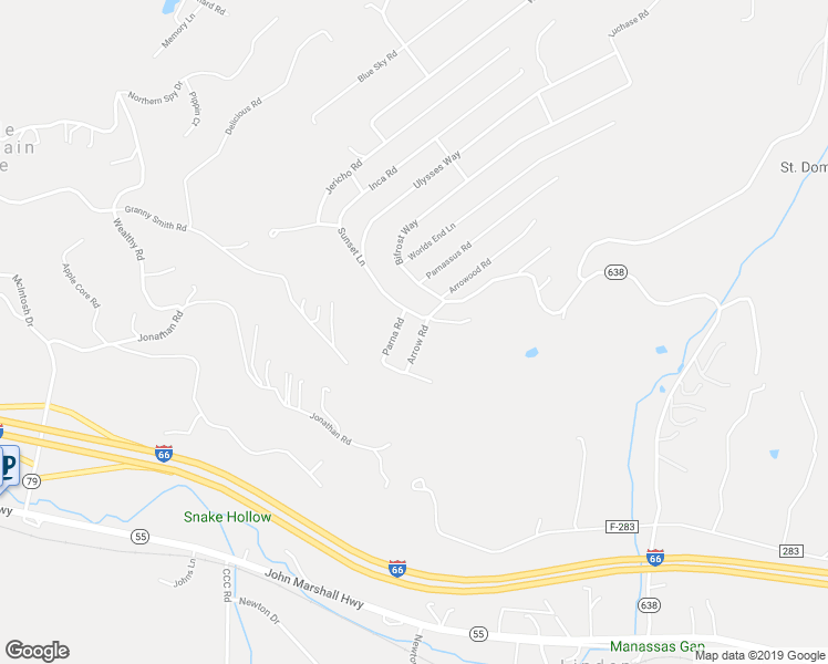 map of restaurants, bars, coffee shops, grocery stores, and more near 51 Parna Road in Linden