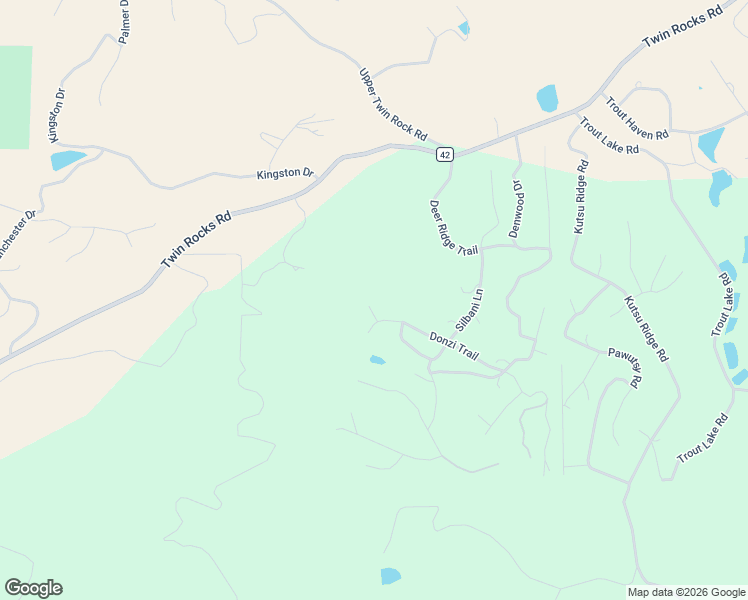 map of restaurants, bars, coffee shops, grocery stores, and more near 30 Donzi Trail in Florissant