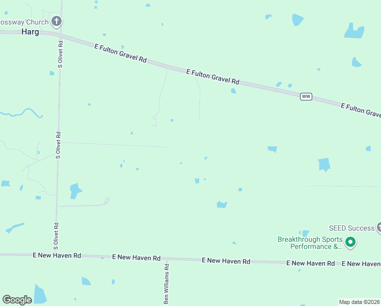 map of restaurants, bars, coffee shops, grocery stores, and more near 2800 South Olivet Road in Columbia