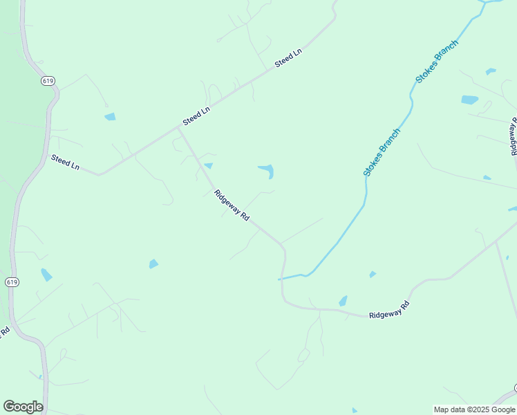 map of restaurants, bars, coffee shops, grocery stores, and more near 383 Ridgeway Road in Front Royal