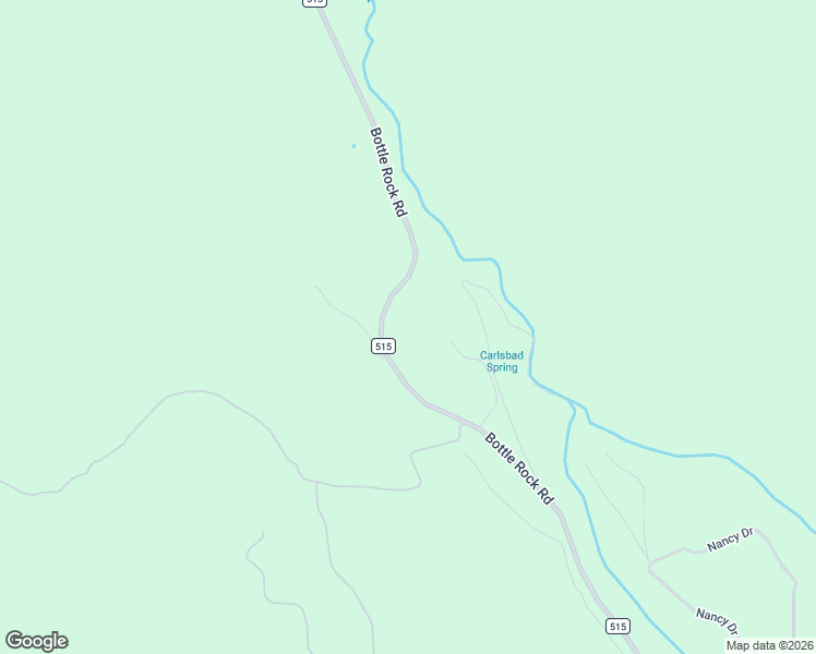 map of restaurants, bars, coffee shops, grocery stores, and more near 9510 Bottle Rock Road in Kelseyville