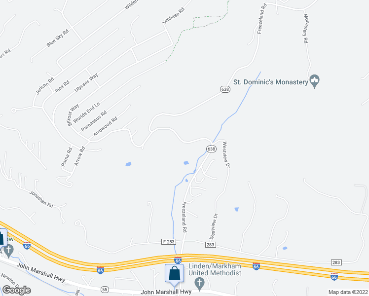 map of restaurants, bars, coffee shops, grocery stores, and more near 519 Freezeland Road in Linden