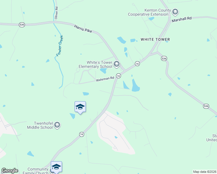map of restaurants, bars, coffee shops, grocery stores, and more near 2995 Lakeview Drive in Independence