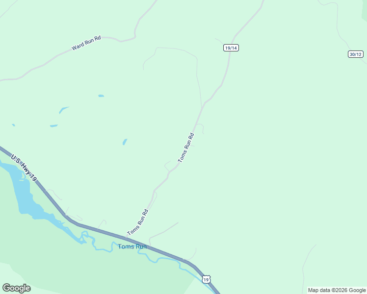 map of restaurants, bars, coffee shops, grocery stores, and more near 393 Toms Run Road in Walkersville