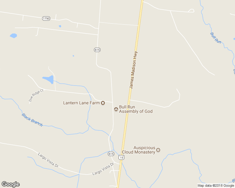 map of restaurants, bars, coffee shops, grocery stores, and more near 1801 Loudoun Drive in Haymarket
