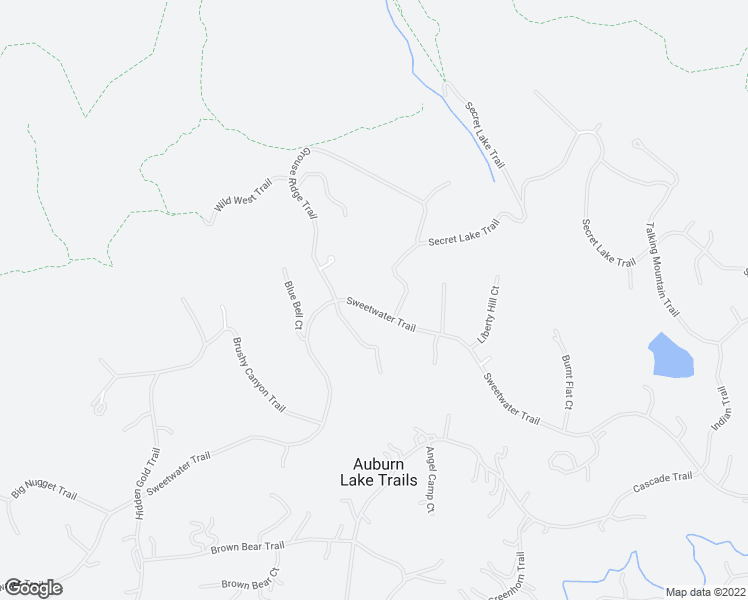 map of restaurants, bars, coffee shops, grocery stores, and more near 2961 Sweetwater Trail in Cool