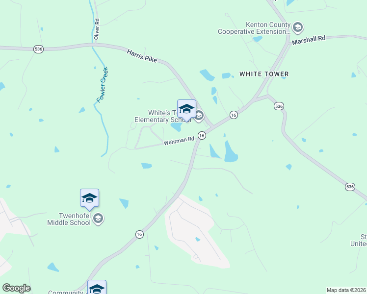 map of restaurants, bars, coffee shops, grocery stores, and more near 700-1876 Wehrman Rd in Independence
