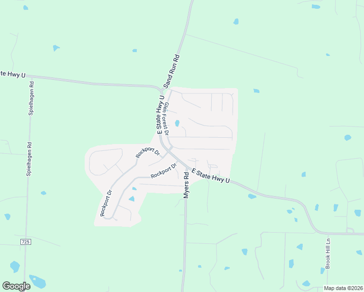 map of restaurants, bars, coffee shops, grocery stores, and more near 300 Glen Forest Drive in Troy