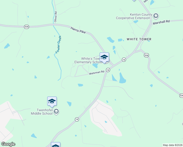 map of restaurants, bars, coffee shops, grocery stores, and more near 1876 Wehrman Rd in Independence