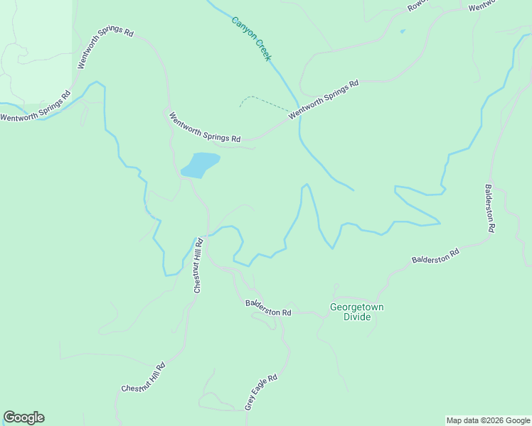 map of restaurants, bars, coffee shops, grocery stores, and more near 8265 Balderston Rd in Georgetown