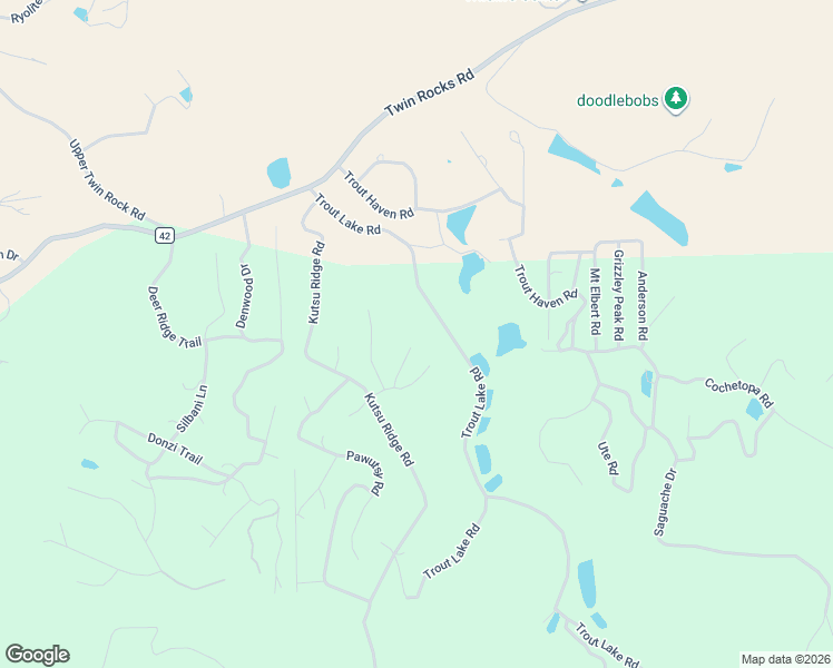 map of restaurants, bars, coffee shops, grocery stores, and more near 98 Matagutsy Court in Florissant