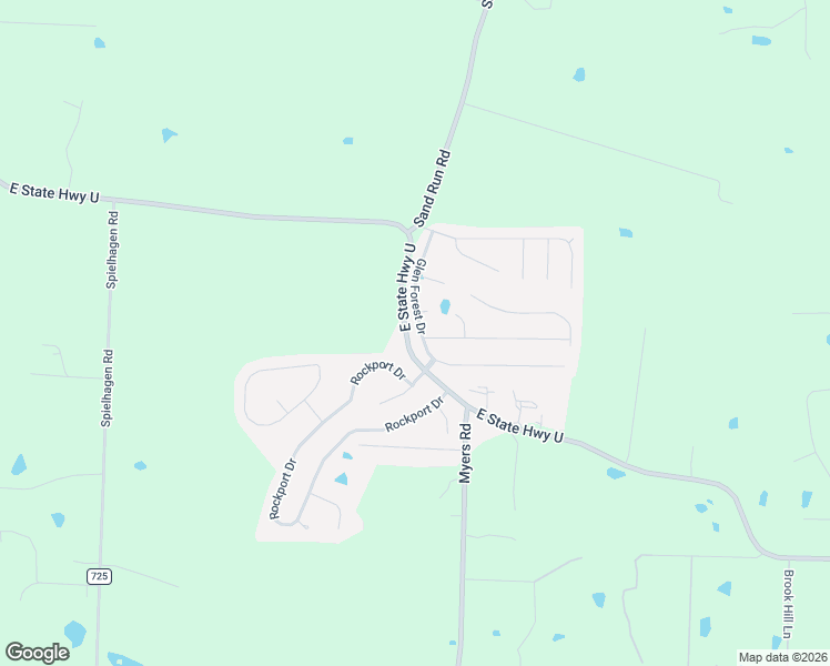 map of restaurants, bars, coffee shops, grocery stores, and more near 261 Glen Forest Drive in Troy
