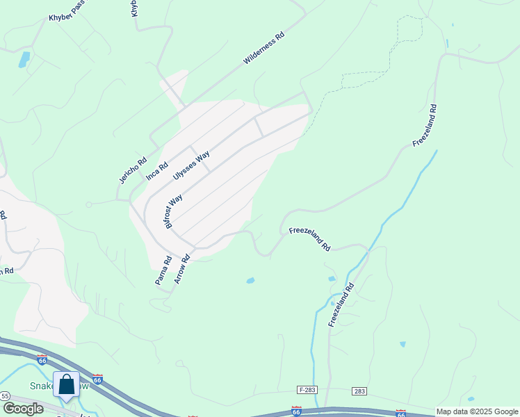 map of restaurants, bars, coffee shops, grocery stores, and more near 85 Enna Lane in Linden