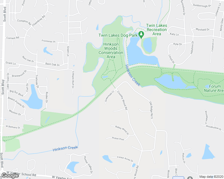 map of restaurants, bars, coffee shops, grocery stores, and more near 3221 Greenfield Court in Columbia