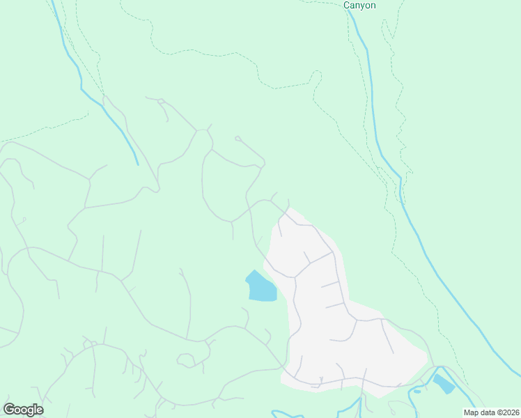 map of restaurants, bars, coffee shops, grocery stores, and more near 3184 Secret Lake Trail in Cool