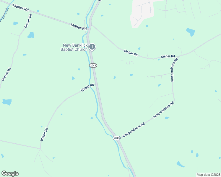 map of restaurants, bars, coffee shops, grocery stores, and more near 10859 Banklick Road in Walton