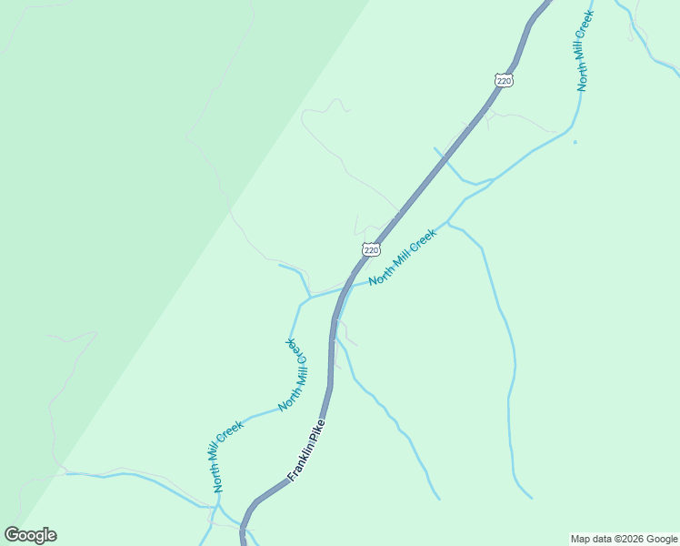 map of restaurants, bars, coffee shops, grocery stores, and more near 5734 Franklin Pike in Petersburg