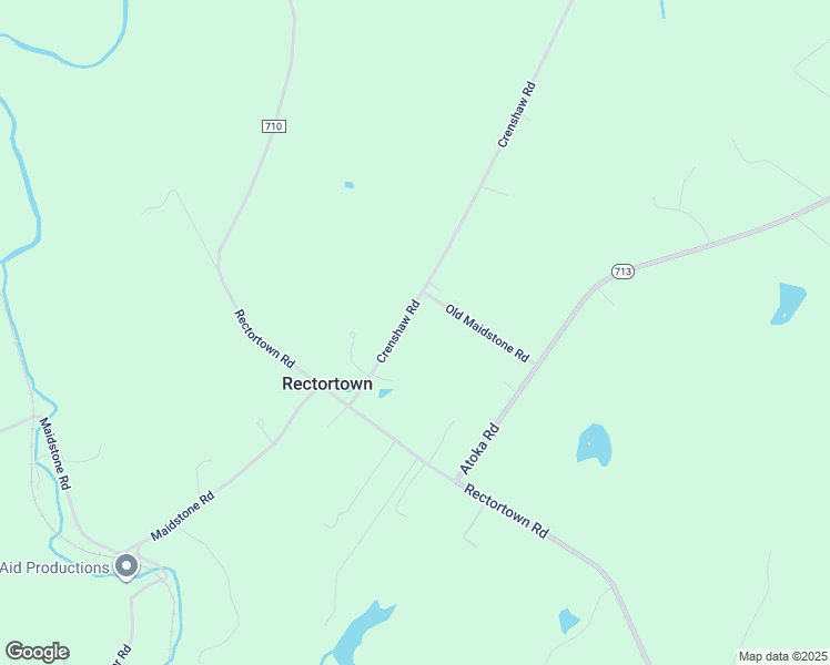 map of restaurants, bars, coffee shops, grocery stores, and more near 2755 Crenshaw Road in Marshall