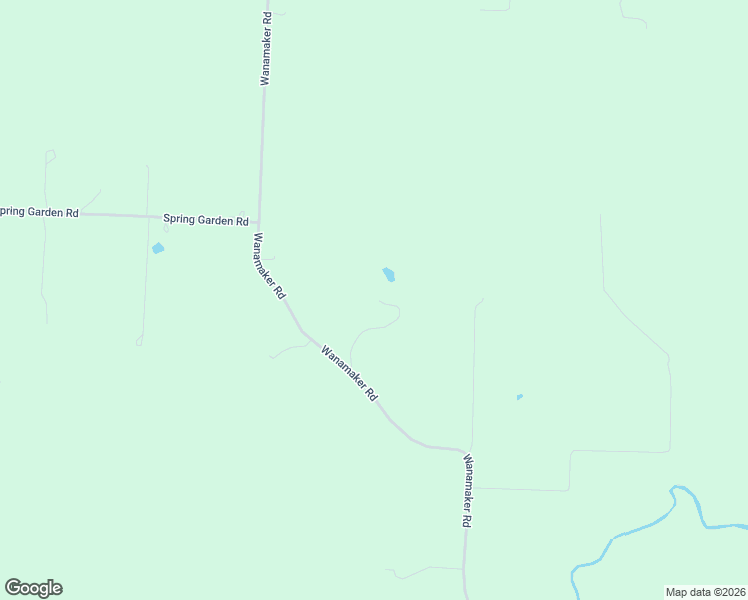 map of restaurants, bars, coffee shops, grocery stores, and more near 10750 Wanamaker Road in Marshall