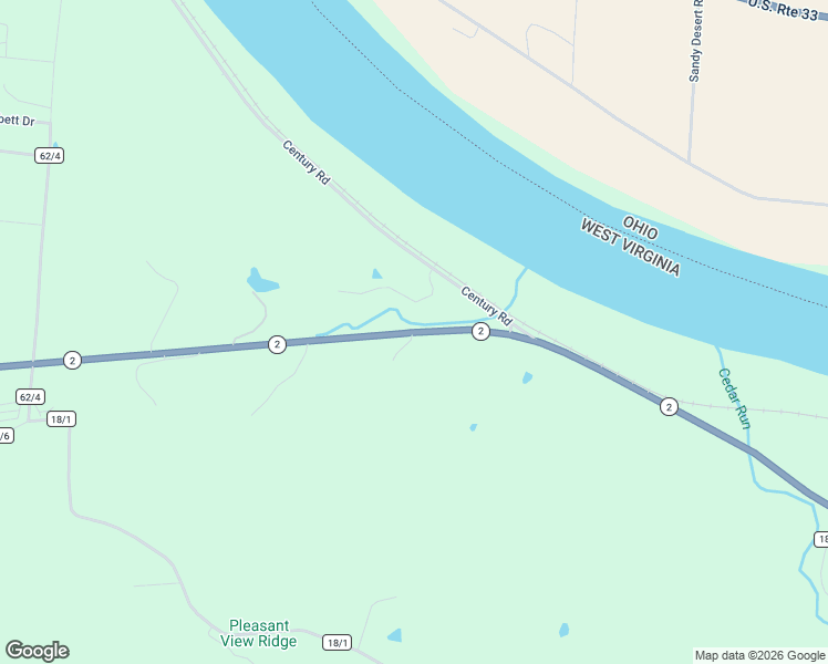 map of restaurants, bars, coffee shops, grocery stores, and more near 5397 West Virginia 2 in Millwood