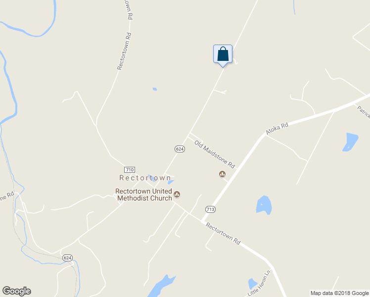 map of restaurants, bars, coffee shops, grocery stores, and more near 2749 Crenshaw Road in Marshall