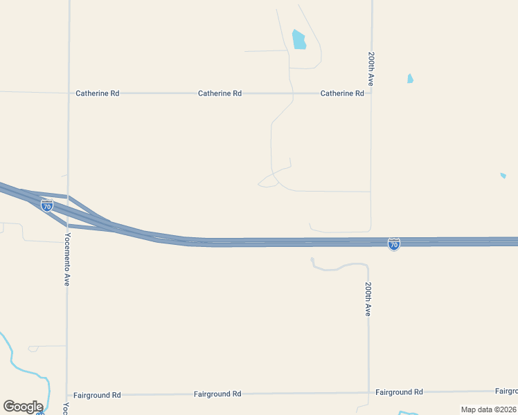 map of restaurants, bars, coffee shops, grocery stores, and more near Interstate 70 in Hays